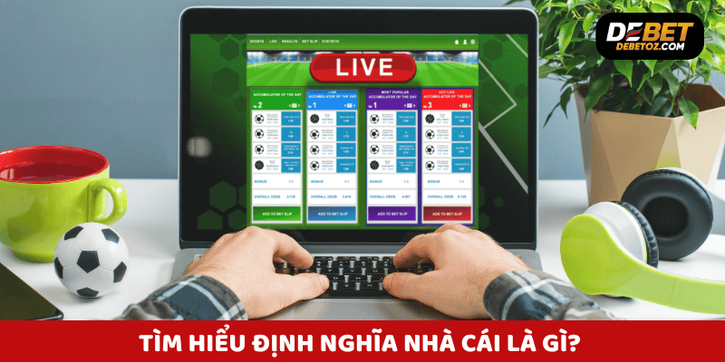 Nhà cái là gì? - Là nơi tổ chức cá cược, trả thưởng, và giữ vai trò trung gian giữa người chơi!